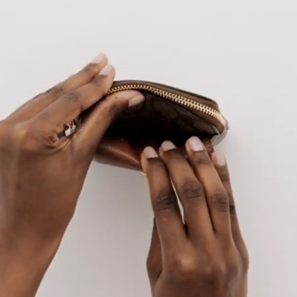 SOLD COACH | Pennie Card Case - Picture 12 of 14